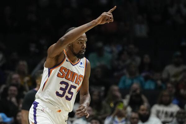 Durant basket sales